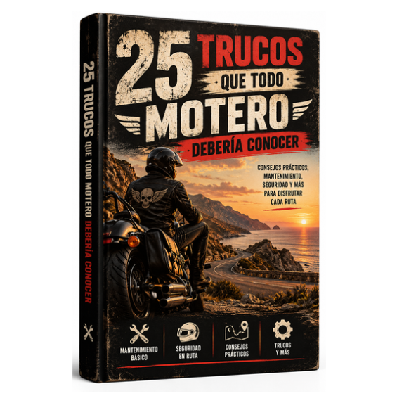25 Trucos para Moteros